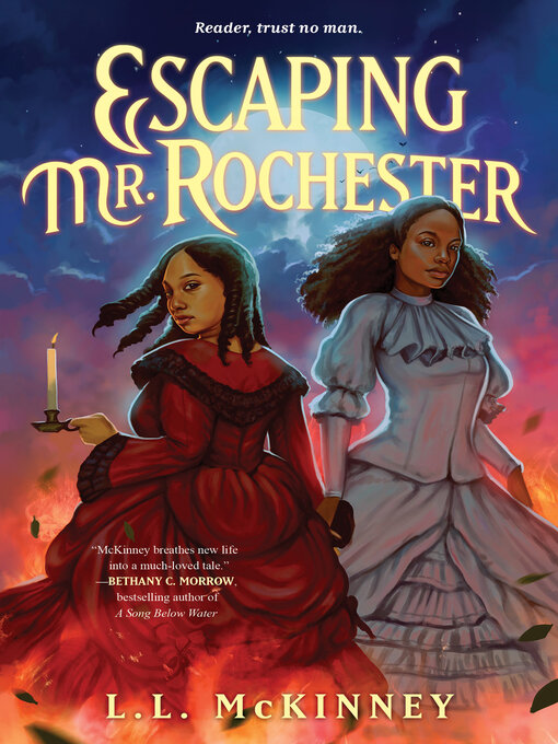 Title details for Escaping Mr. Rochester by L.L. McKinney - Available